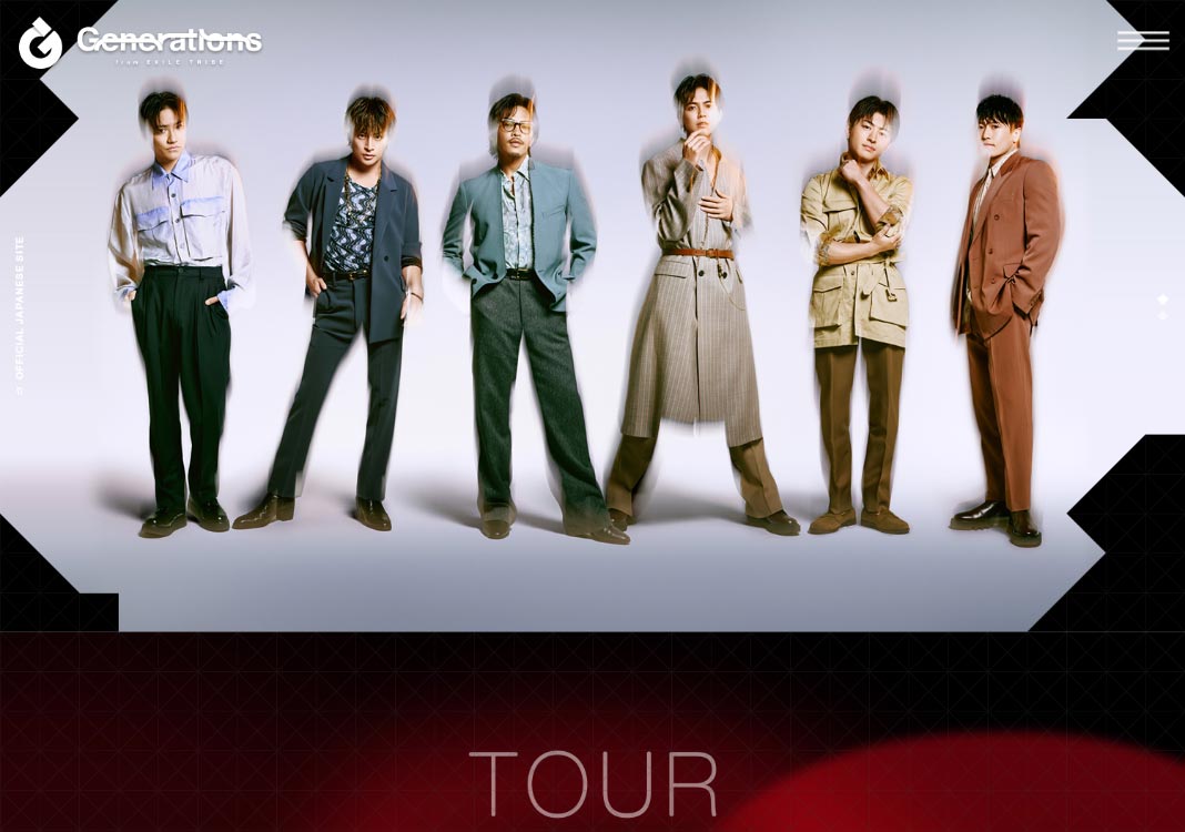 GENERATIONS from EXILE TRIBE