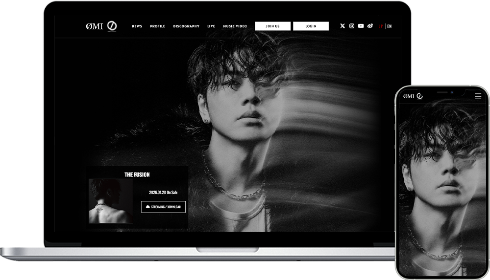 CDL entertainment | ØMI OFFICIAL SITE