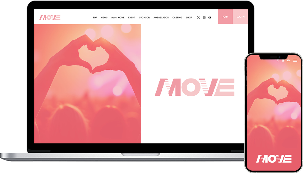 MOVE OFFICIAL FANCLUB