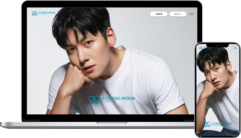 チ・チャンウク JAPAN OFFICIAL FANCLUB