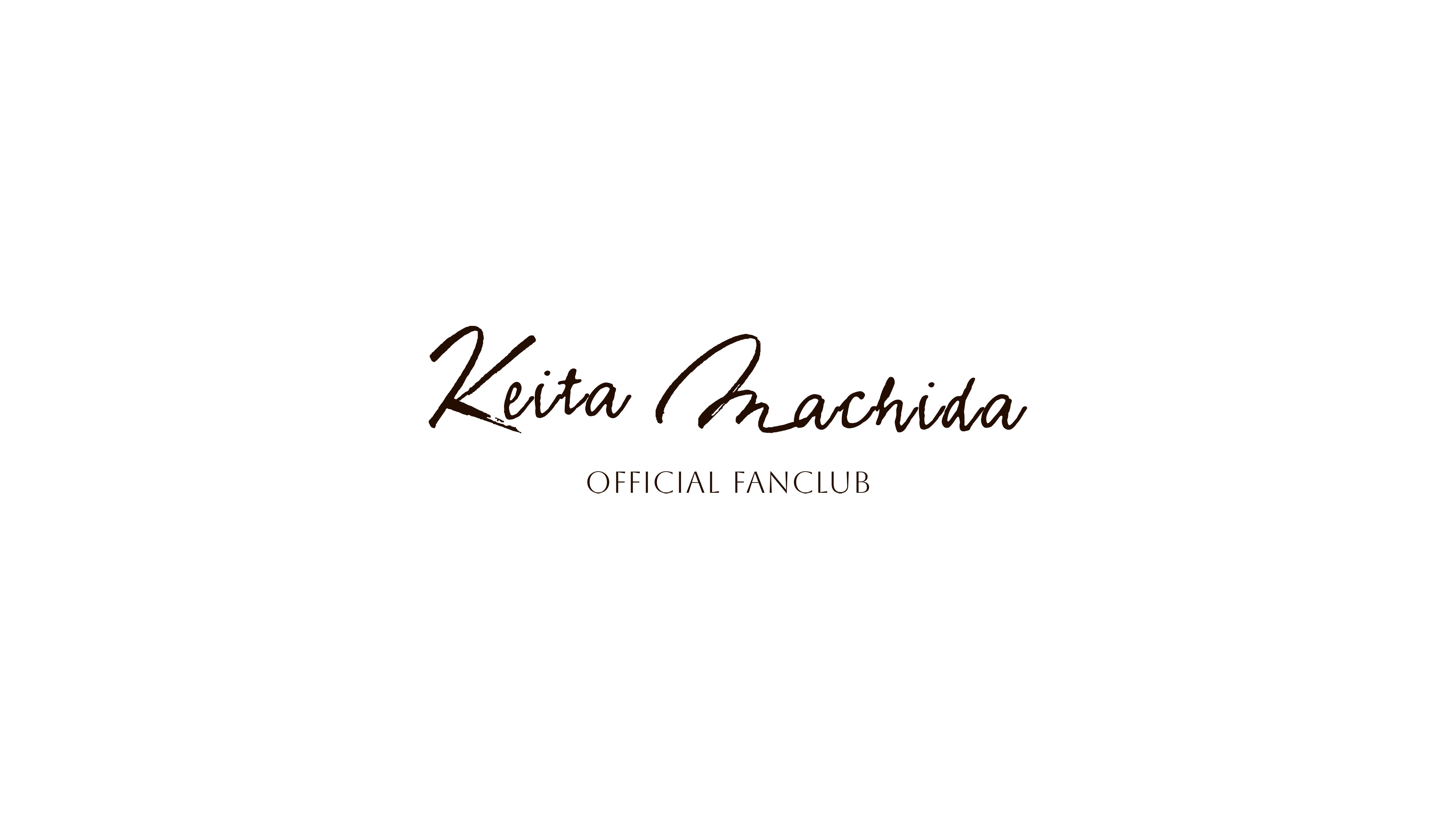 ABOUT | KEITA MACHIDA OFFICIAL FANCLUB