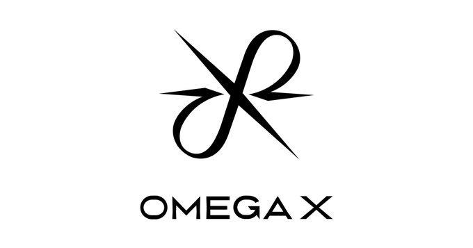 OMEGA X 初々し ジェハン クリアファイル