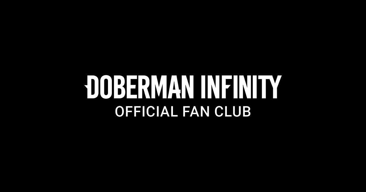 We are D.I ｜ NEWS -DOBERMAN INFINITY OFFICIAL FAN CLUB-